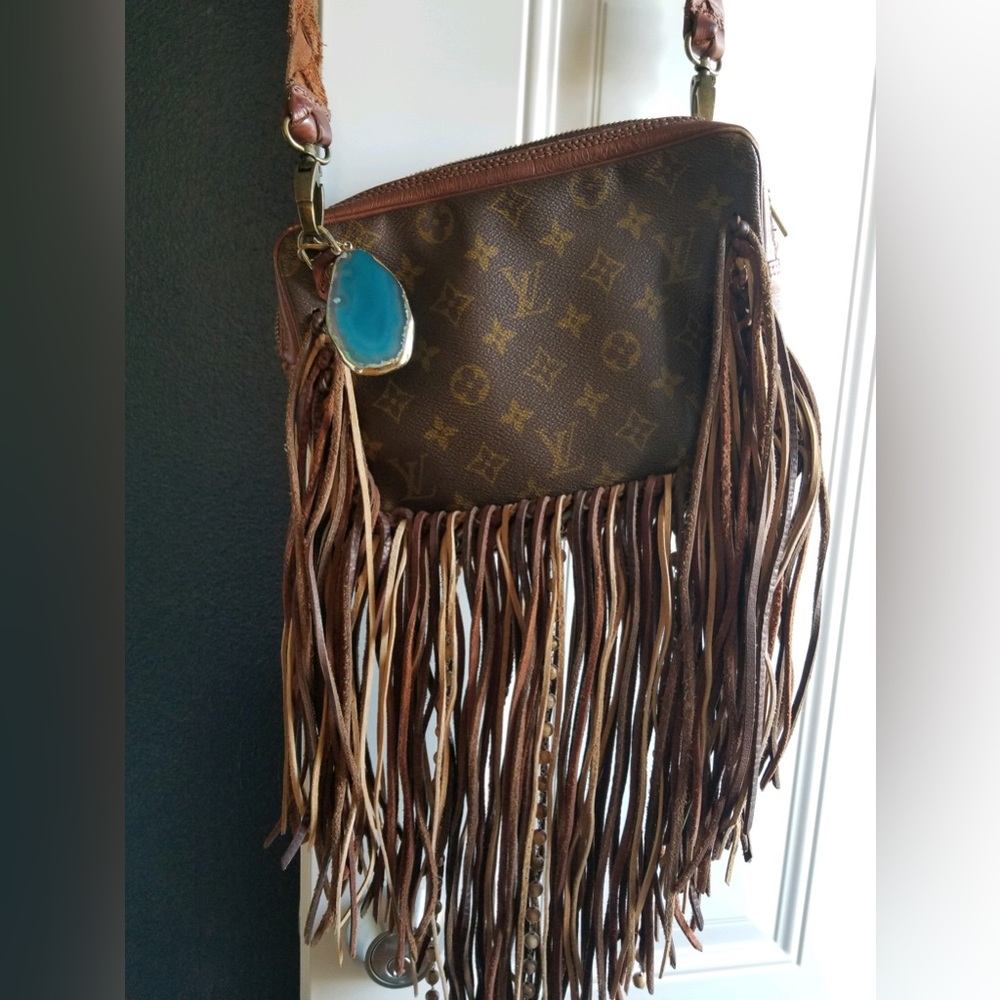 Louis Vuitton Vintage Boho Bag